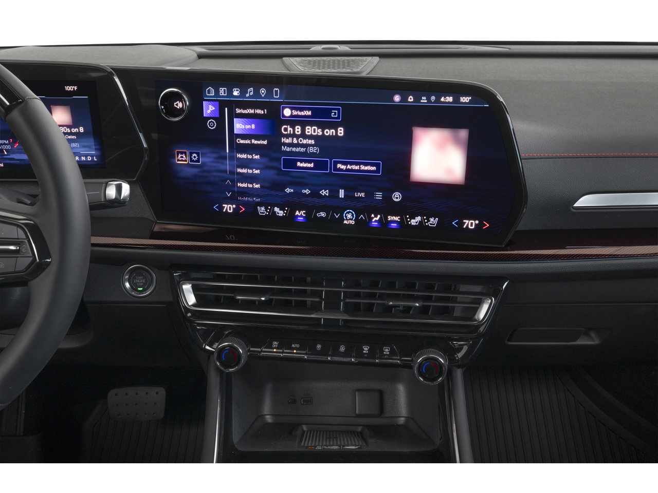 New 2027 Chevrolet Traverse RS AWD/4WD image 34