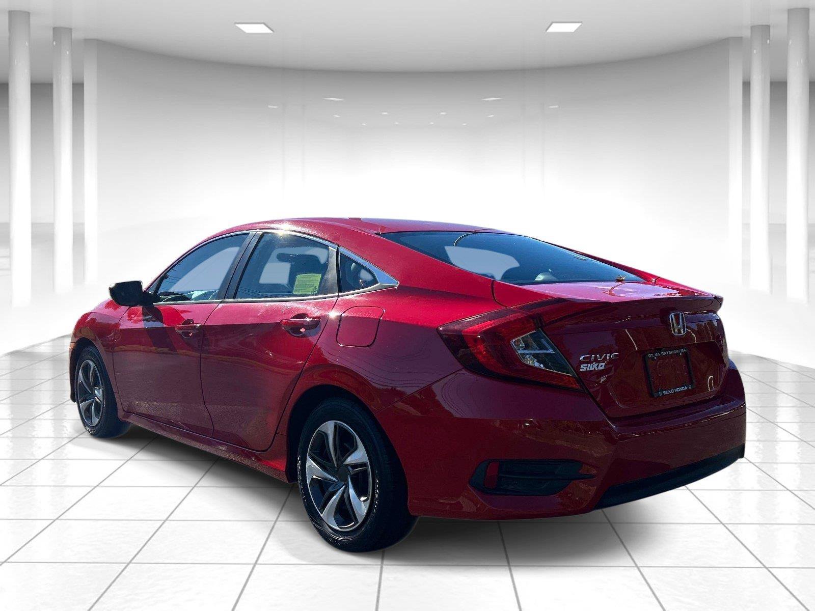 Used 2018 Honda Civic LX image 5