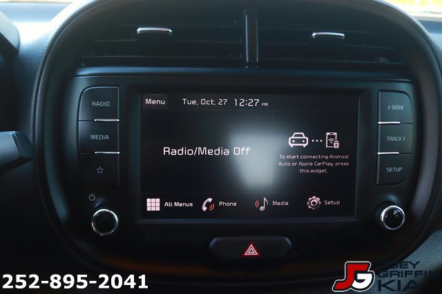Certified 2024 Kia Soul LX w/ LX Technology Package FWD image 28