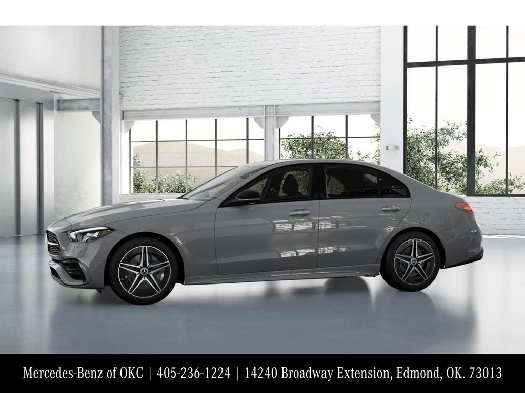 New 2026 Mercedes-Benz C 300 4MATIC Sedan image 36