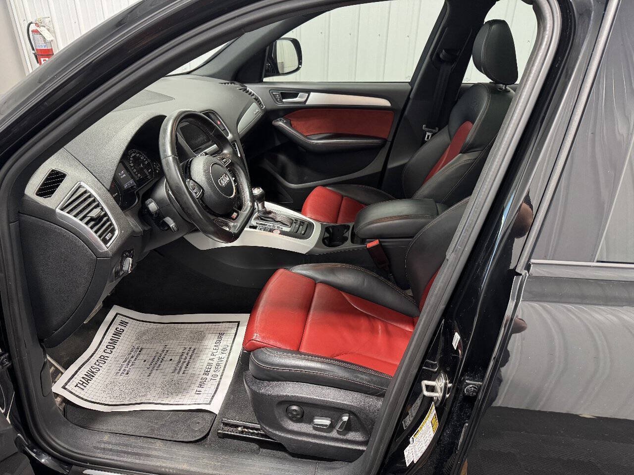 Used 2016 Audi SQ5 Premium Plus AWD/4WD image 8