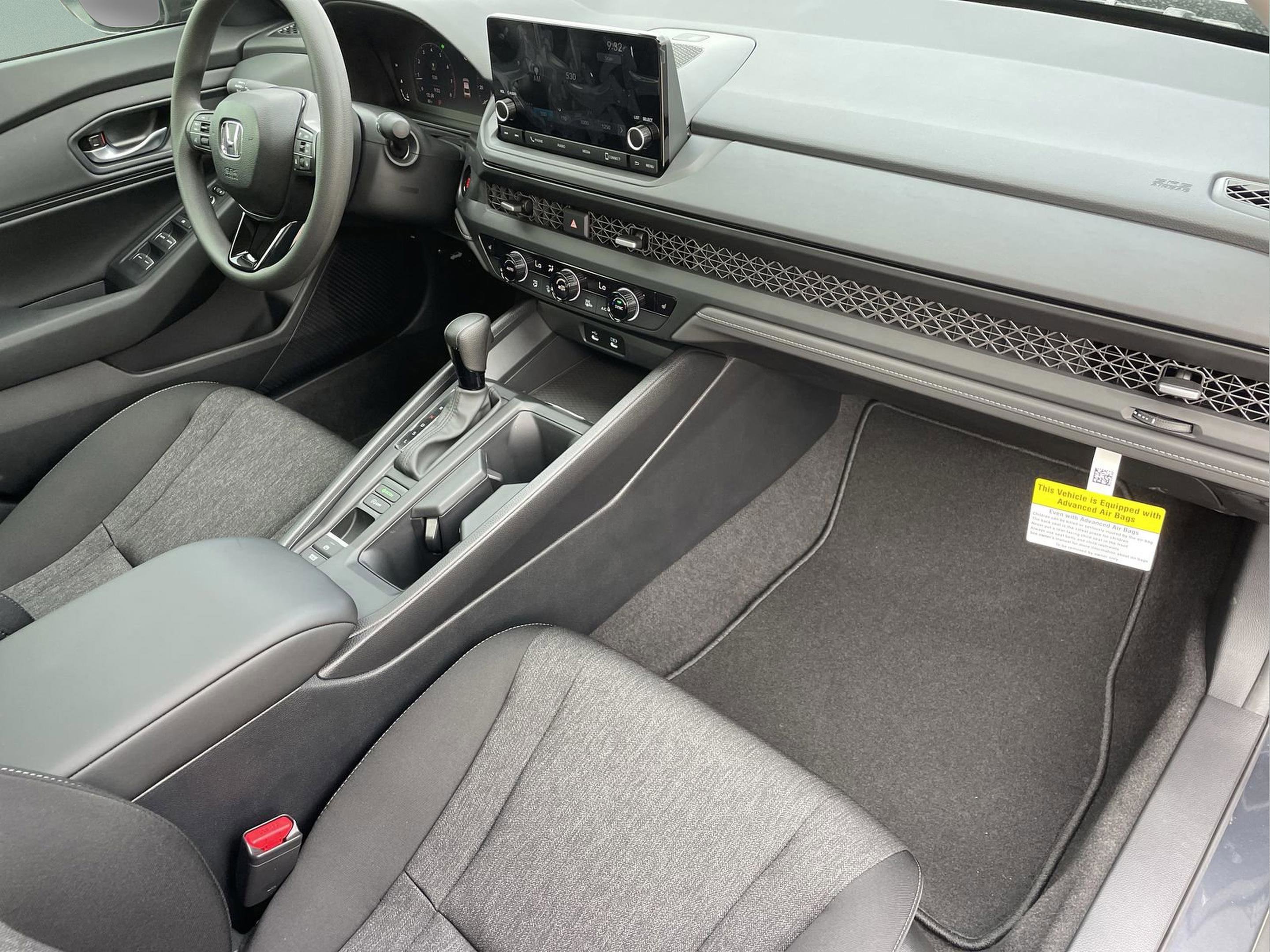 New 2025 Honda Accord SE image 19