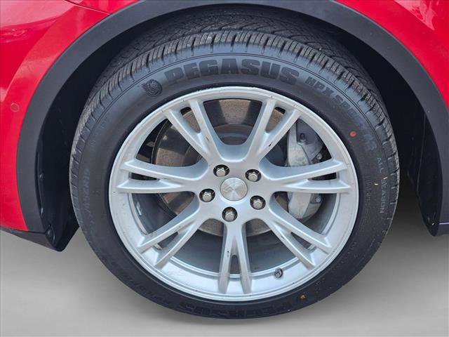 Used 2021 Tesla Model Y Long Range AWD/4WD image 24