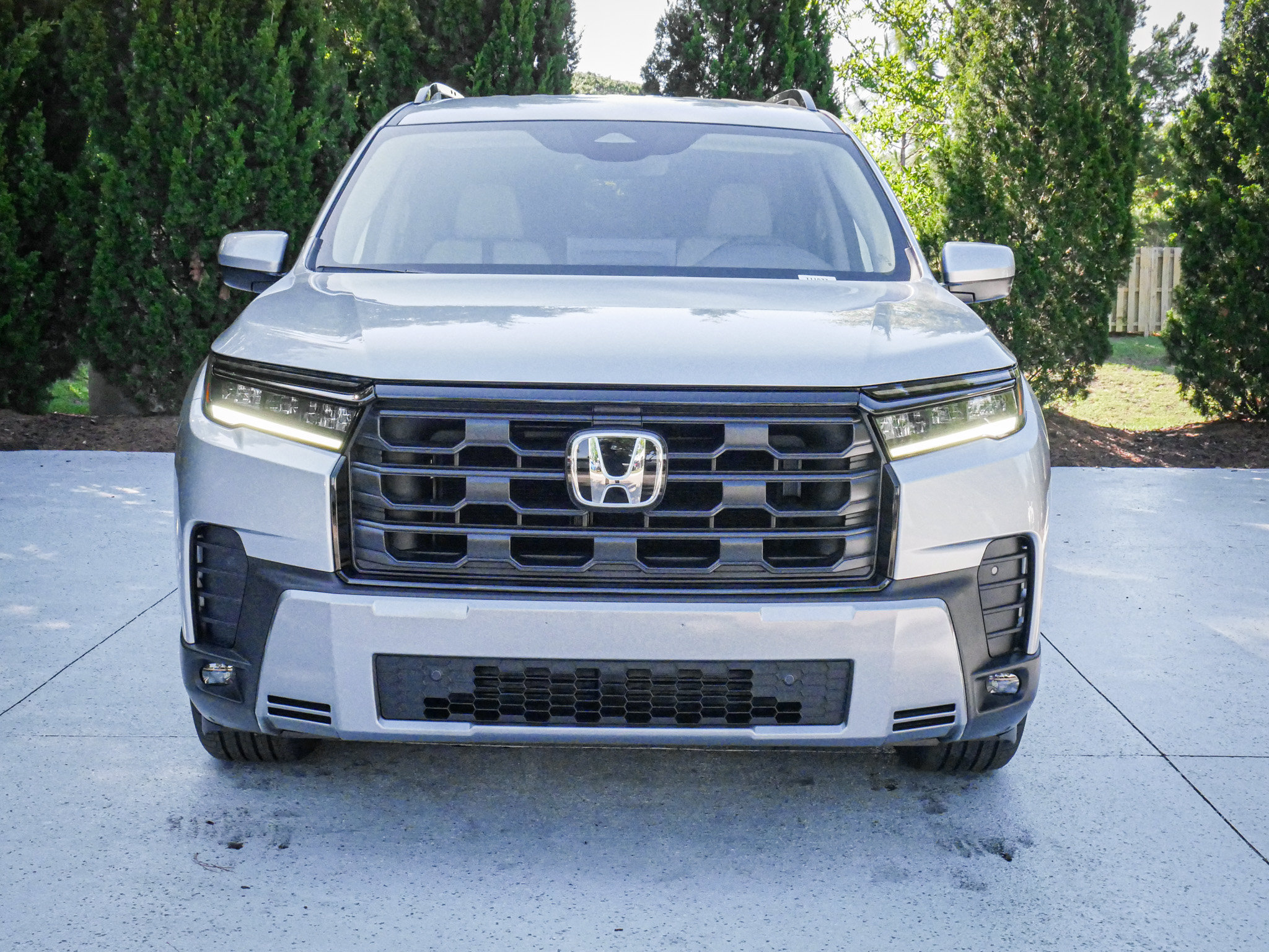 New 2026 Honda Pilot EX-L image 3