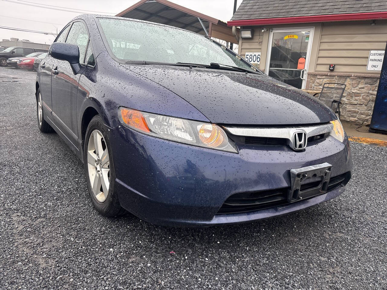 Used 2008 Honda Civic EX-L image 4