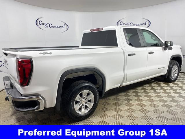 Certified 2023 GMC Sierra 1500 Pro w/ Pro Value Package image 7