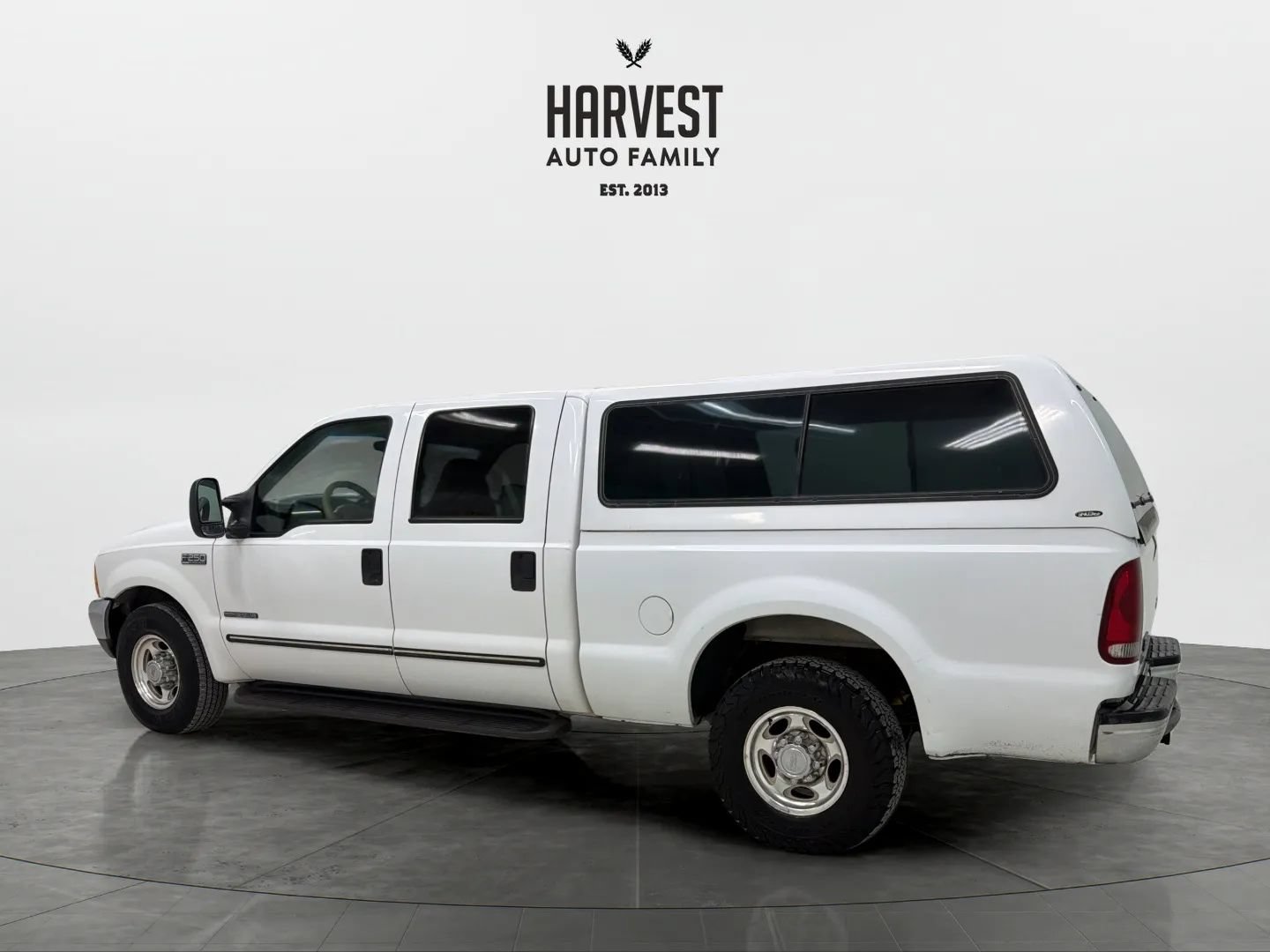 Used 2000 Ford F250 2WD Crew Cab Super Duty image 3