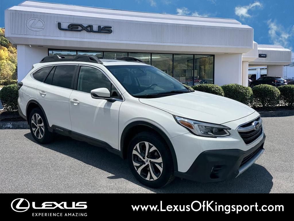 Used 2021 Subaru Outback Limited w/ Popular Package #2 AWD/4WD image 7