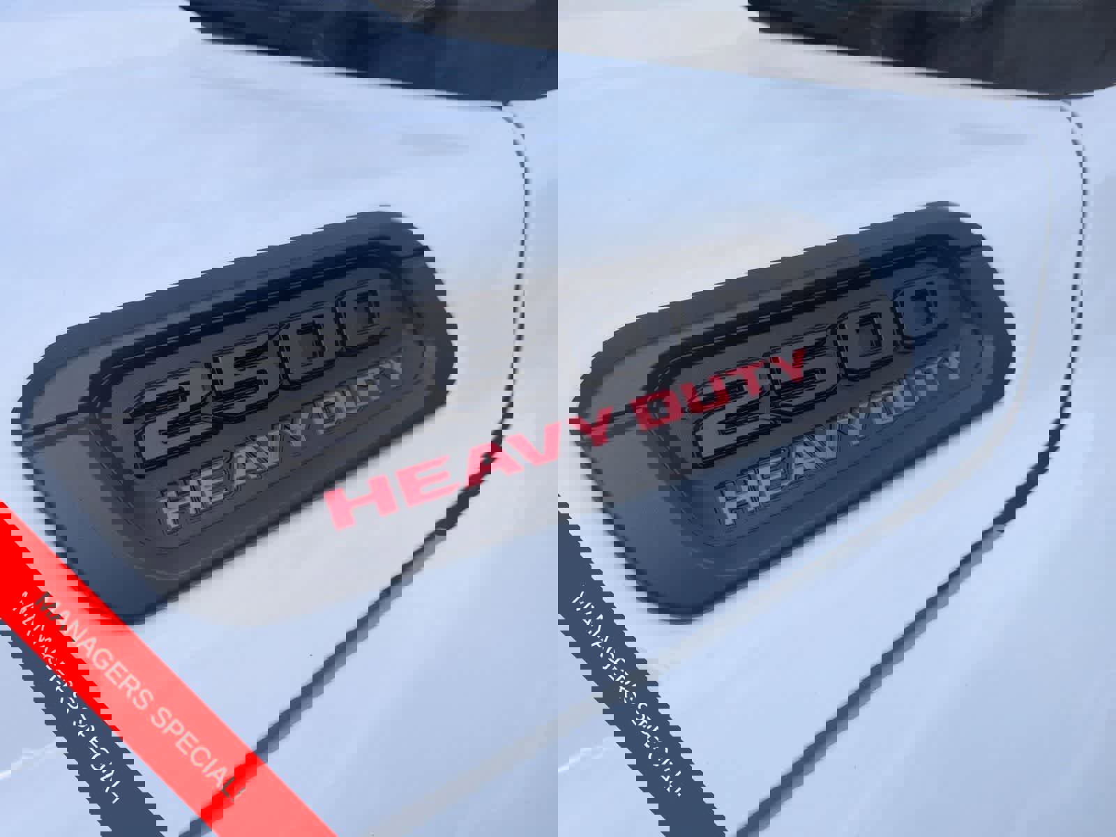 New 2026 RAM 2500 Big Horn image 12