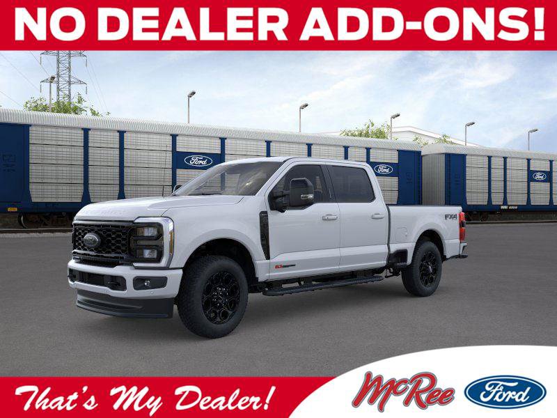 New 2026 Ford F250 Lariat video 1