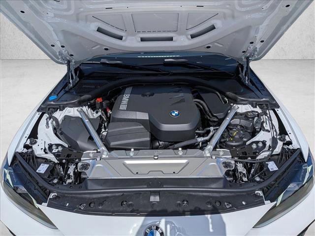 New 2026 BMW 430i Convertible w/ M Sport Package RWD image 16