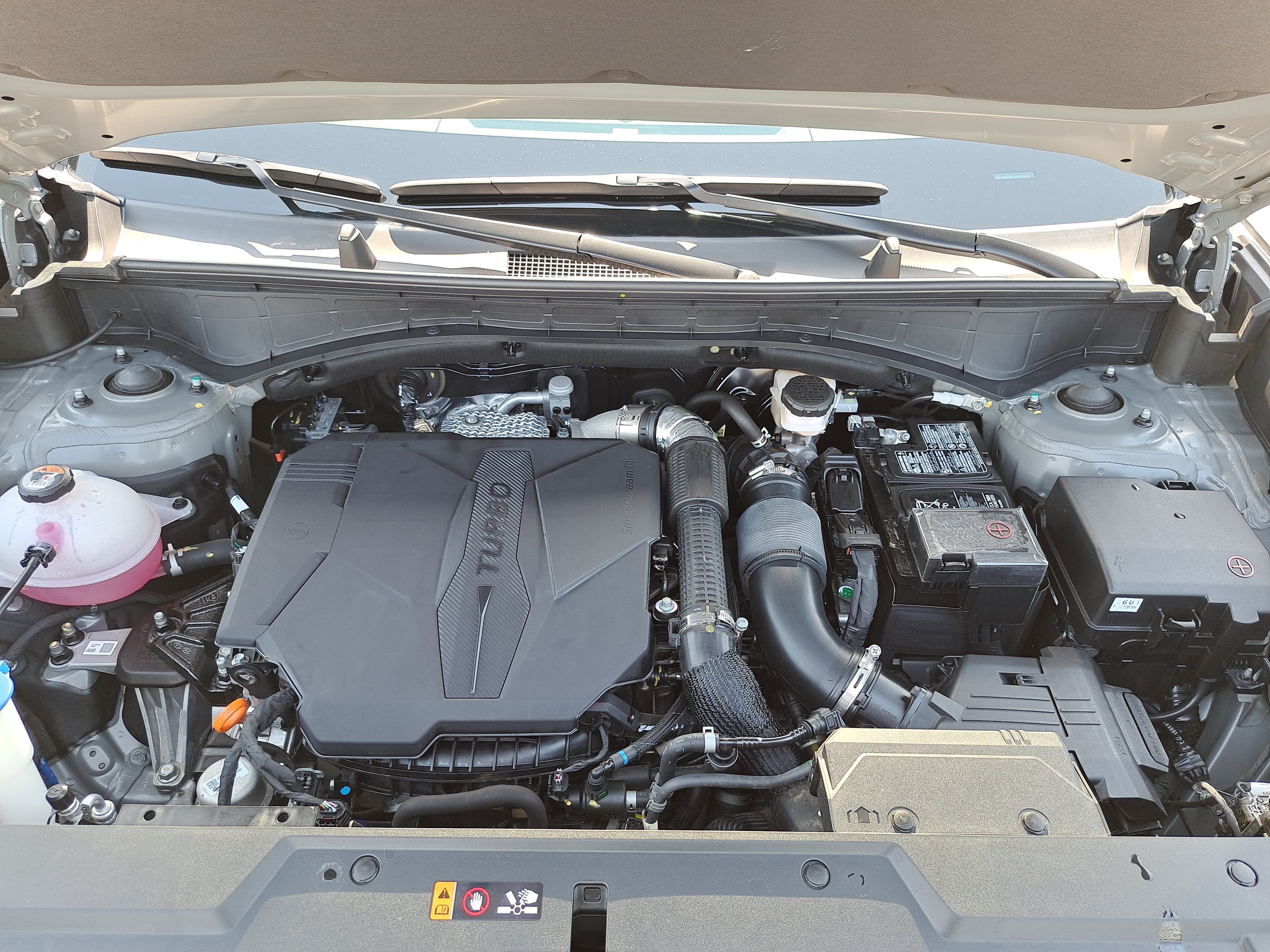 Used 2025 Hyundai Santa Fe XRT AWD/4WD image 28