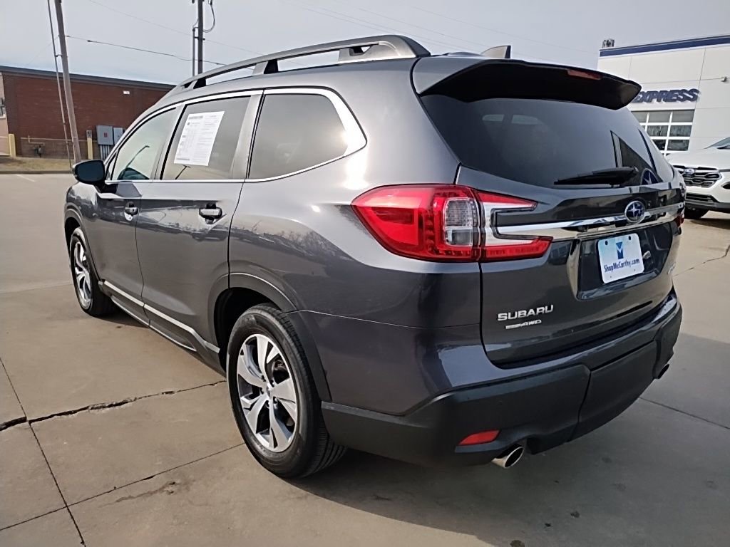 Certified 2024 Subaru Ascent Premium w/ Convenience Package image 9