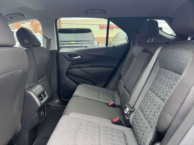 Used 2024 Chevrolet Equinox LT image 11