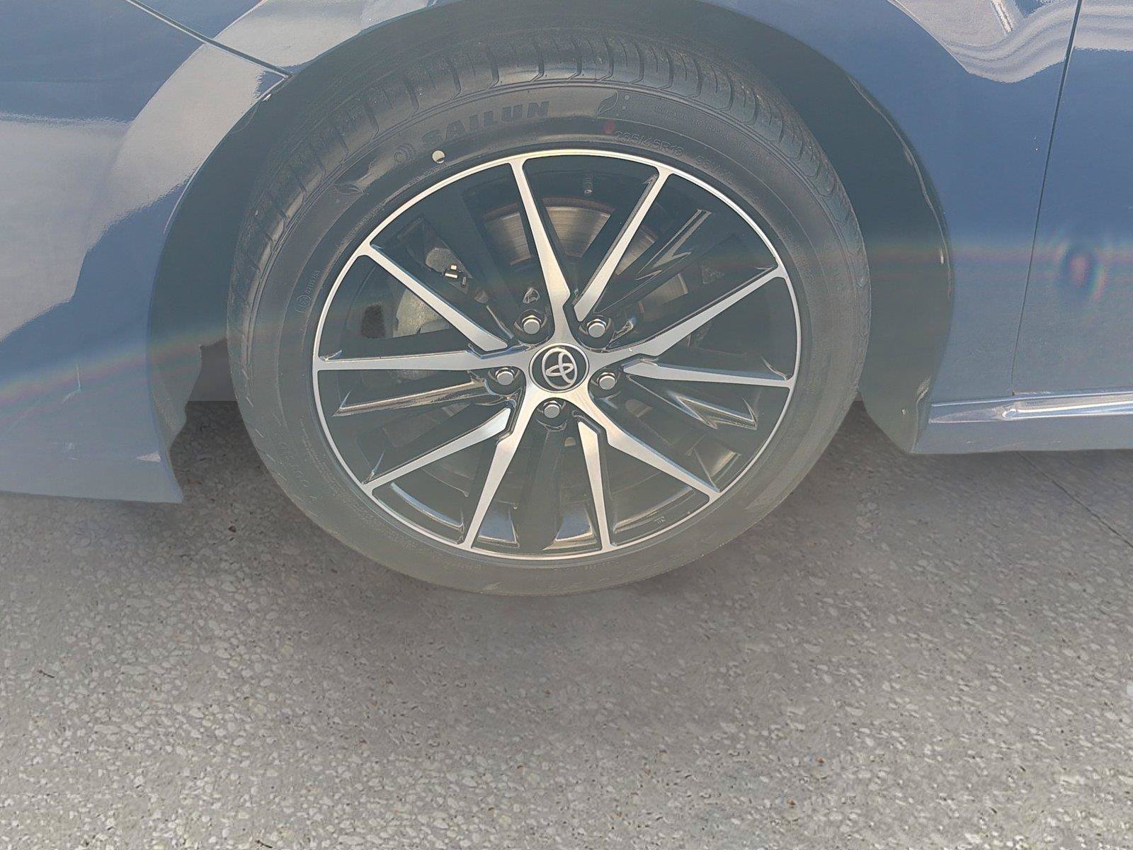 Used 2023 Toyota Camry SE FWD image 37