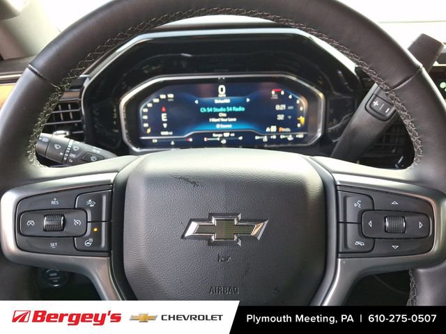 Certified 2023 Chevrolet Silverado 1500 RST image 21