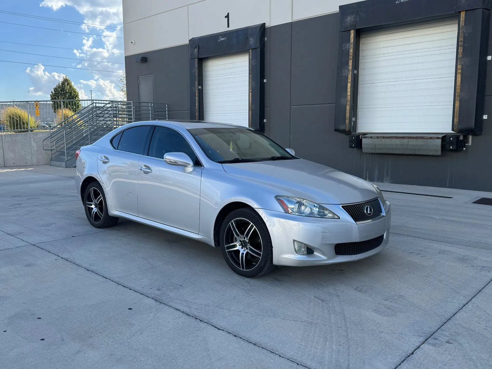 Used 2010 Lexus IS 250 AWD image 7
