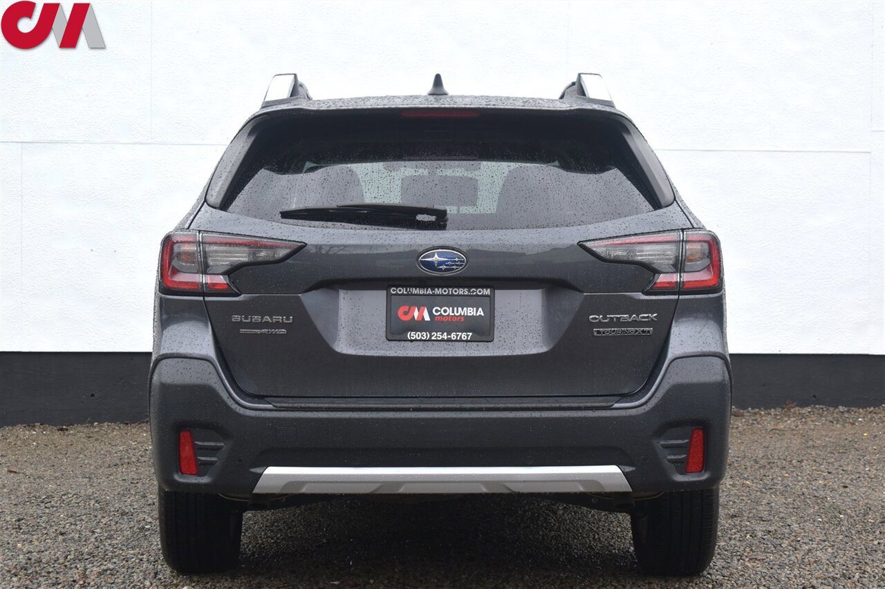 Used 2022 Subaru Outback Touring XT w/ Tech Package 3 AWD/4WD image 4