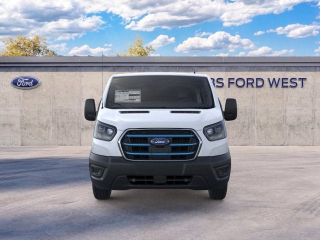 New 2025 Ford E-Transit Low Roof w/ Load Area Protection Package RWD image 6