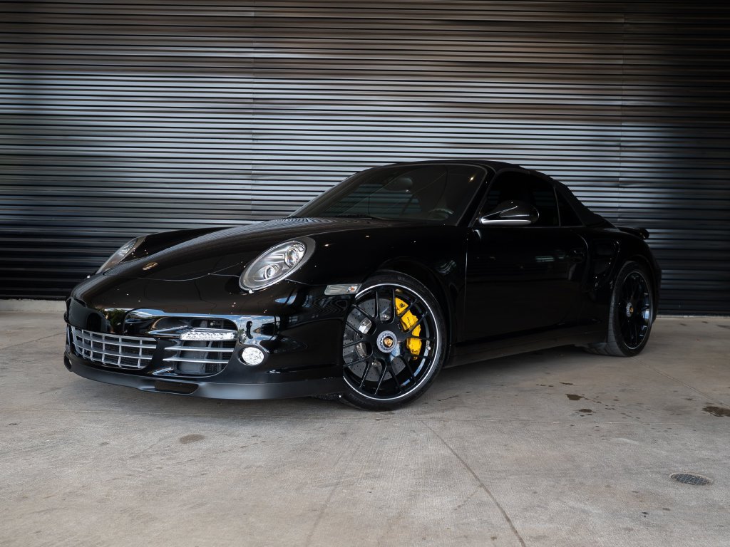 Used 2012 Porsche 911 Turbo S