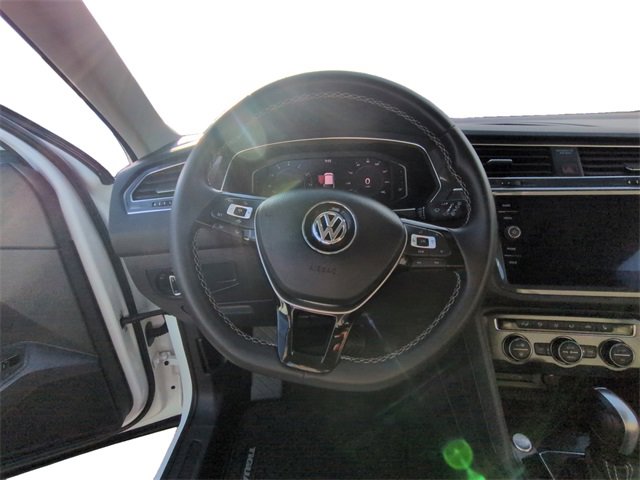 Certified 2021 Volkswagen Tiguan SEL image 13