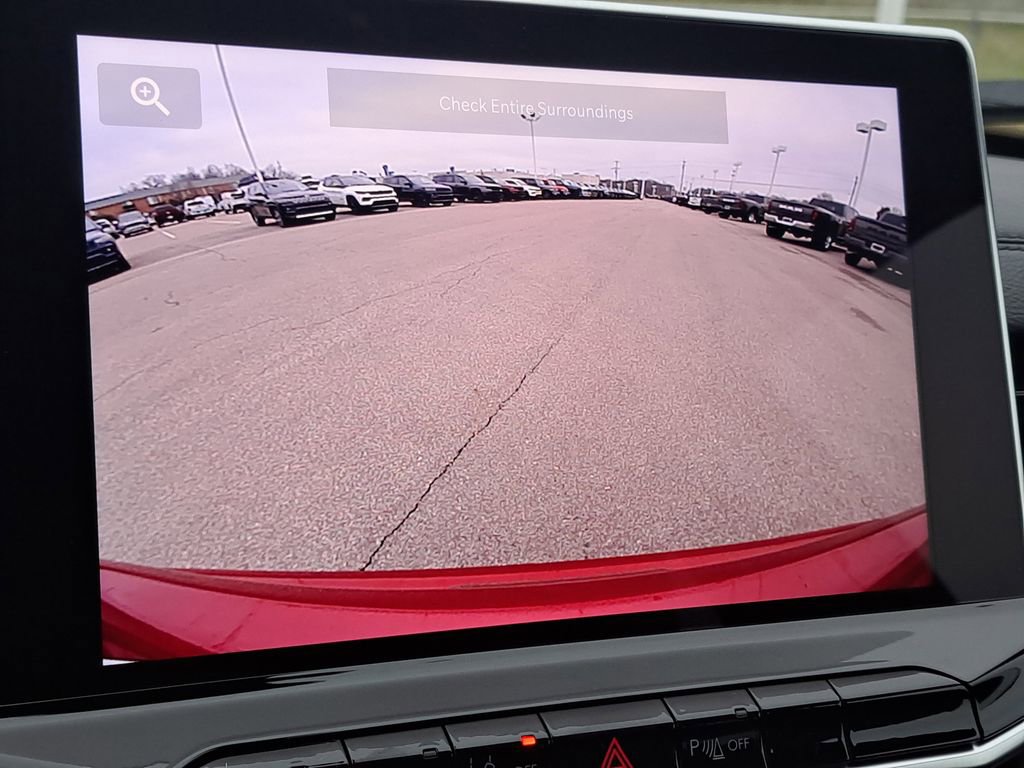 New 2026 Jeep Compass Limited image 9