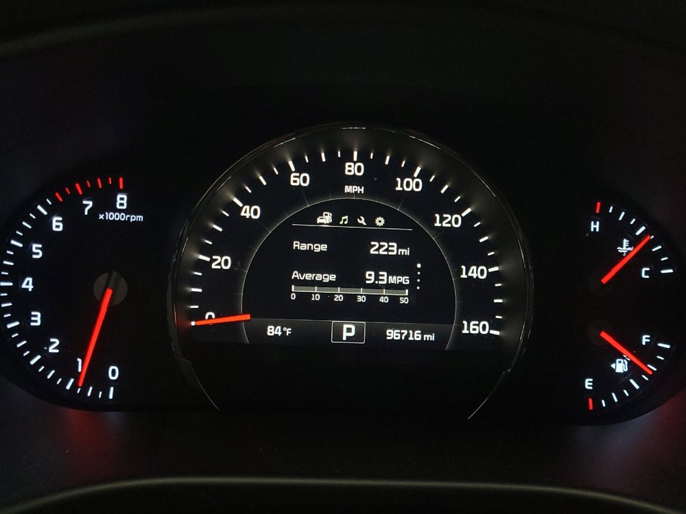 Used 2018 Kia Sorento EX image 23