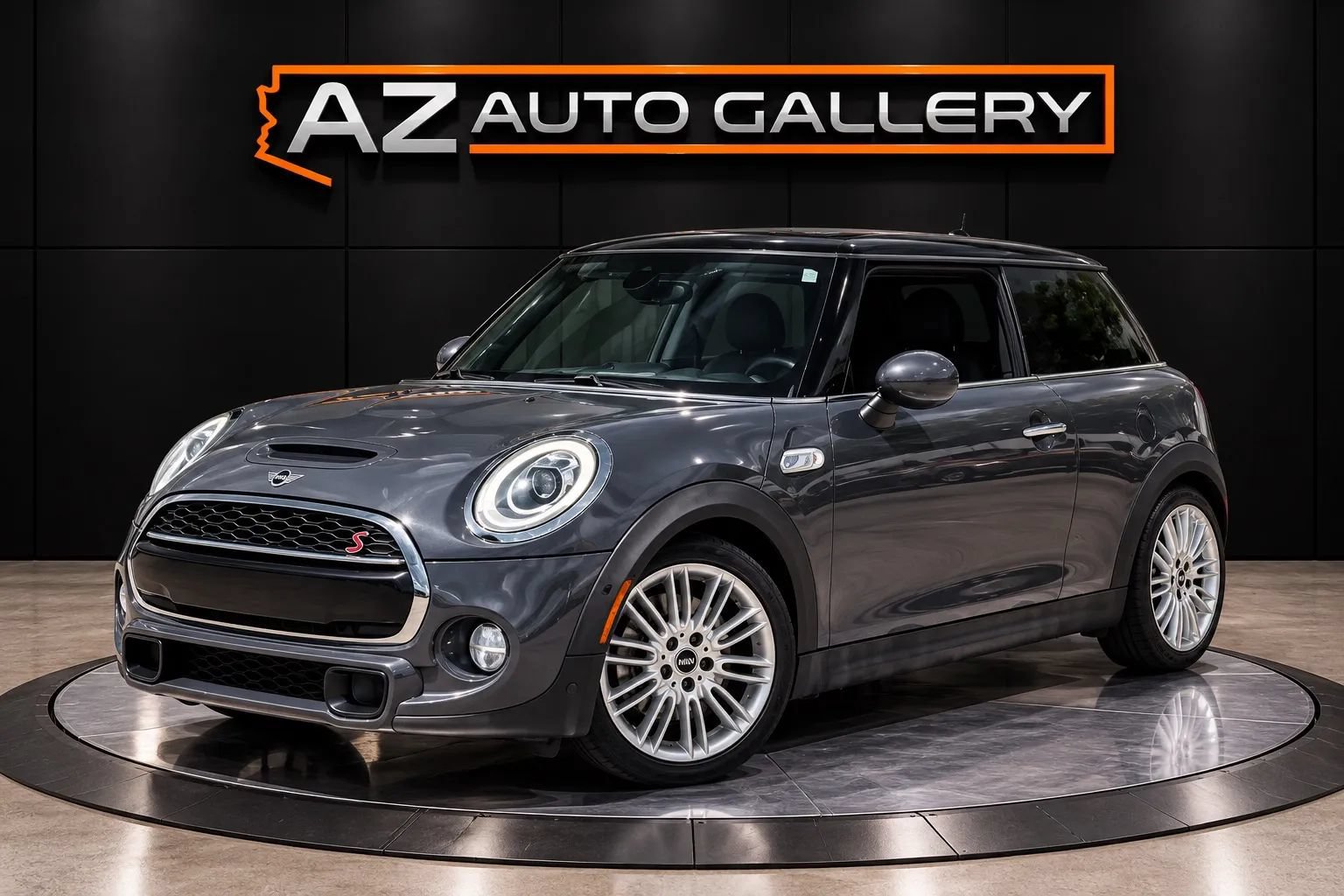 Used 2014 MINI Cooper S