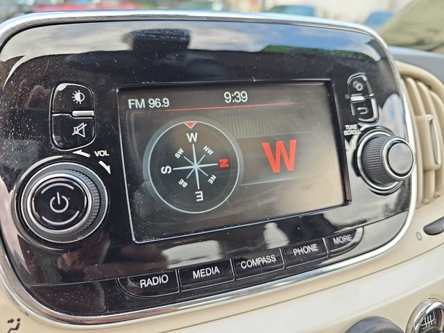 Used 2017 FIAT 500 Pop FWD image 23