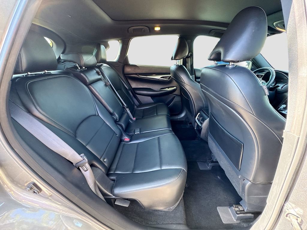 Used 2023 INFINITI QX50 Sport FWD image 30
