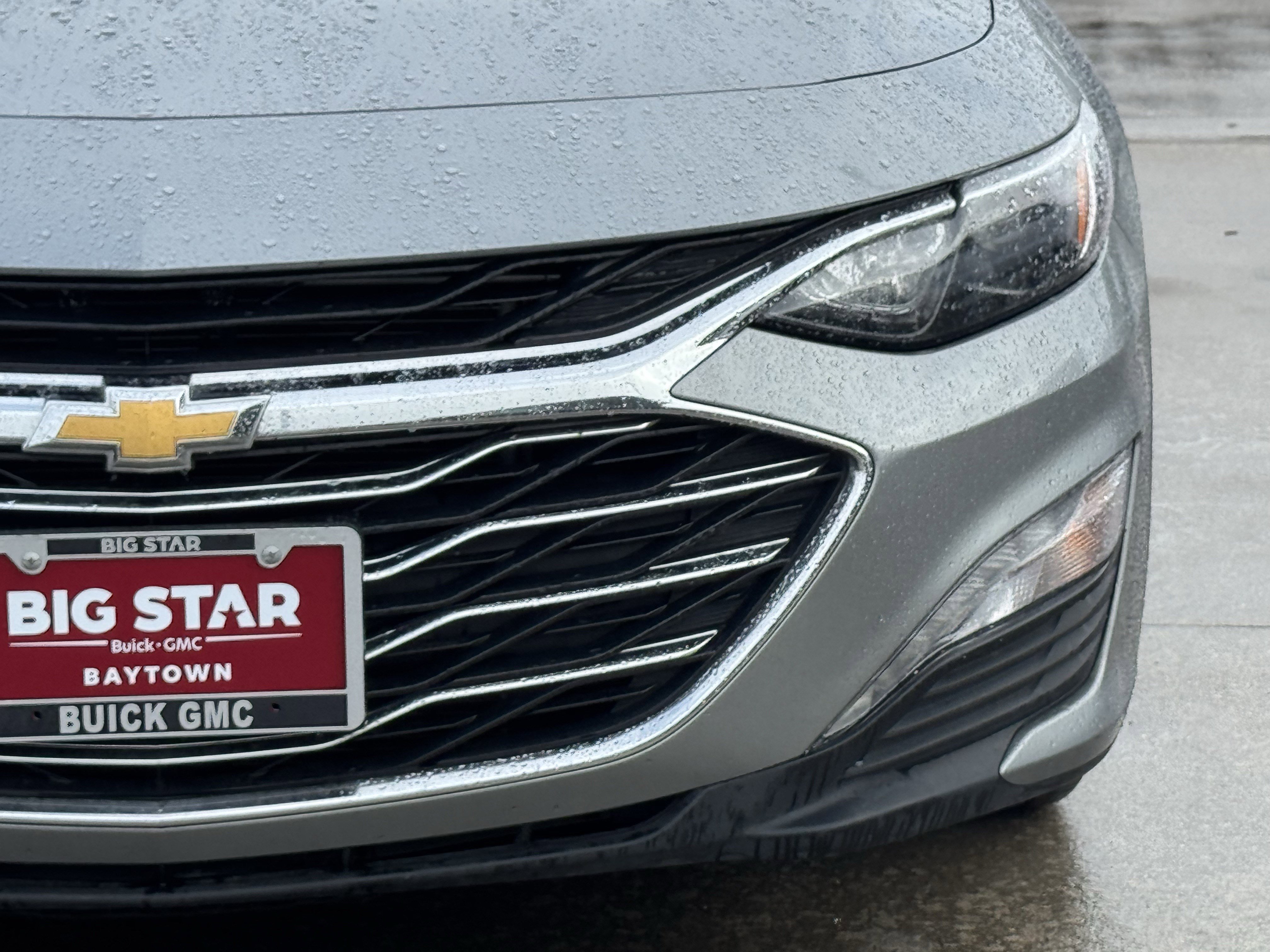 Used 2024 Chevrolet Malibu LT FWD image 5