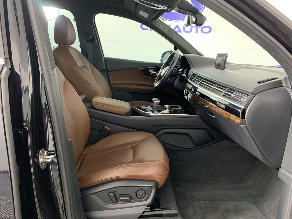 Used 2019 Audi Q7 3.0T Premium Plus w/ Premium Plus Package AWD/4WD image 41