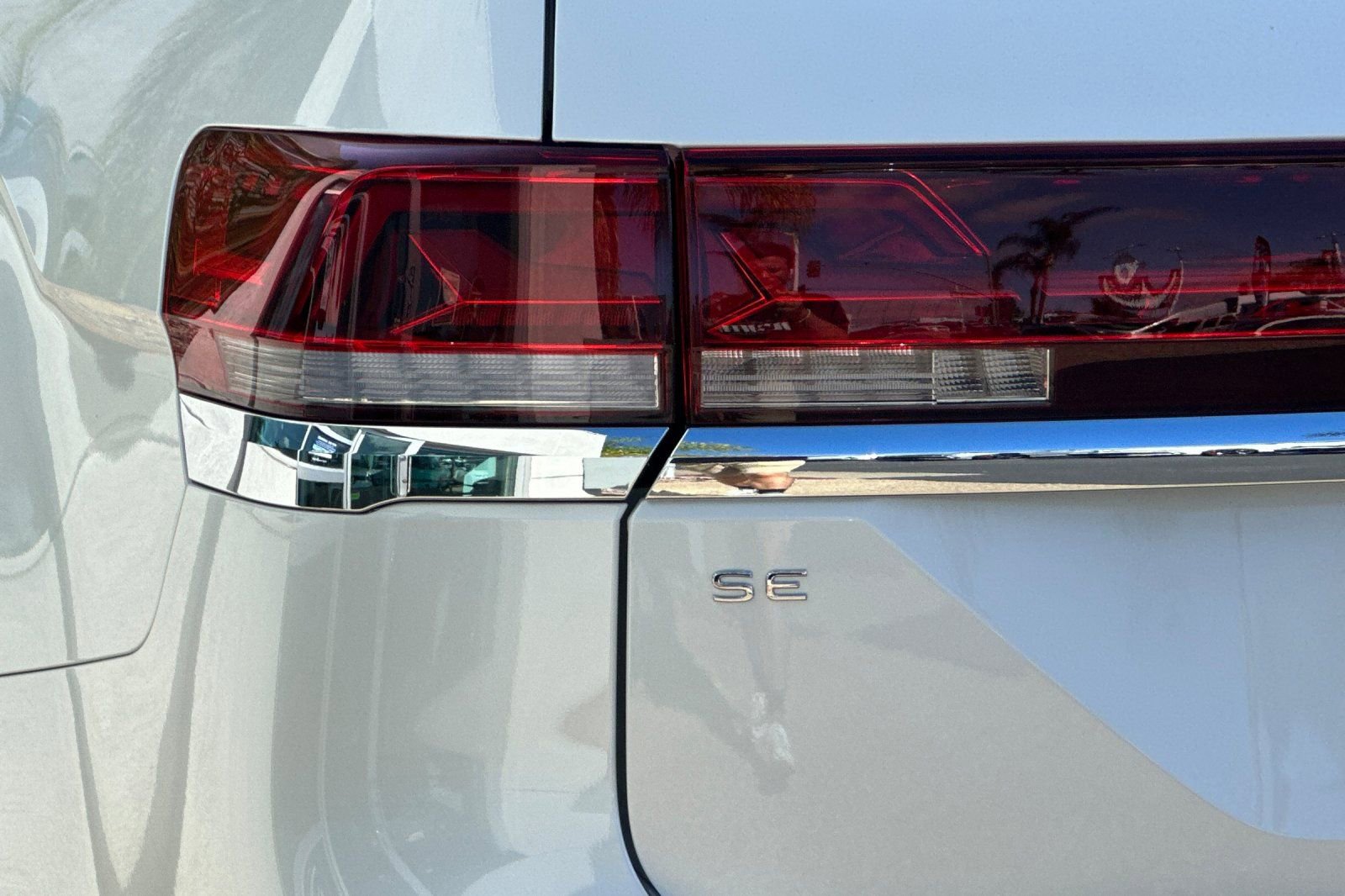 New 2026 Volkswagen Atlas SE image 27