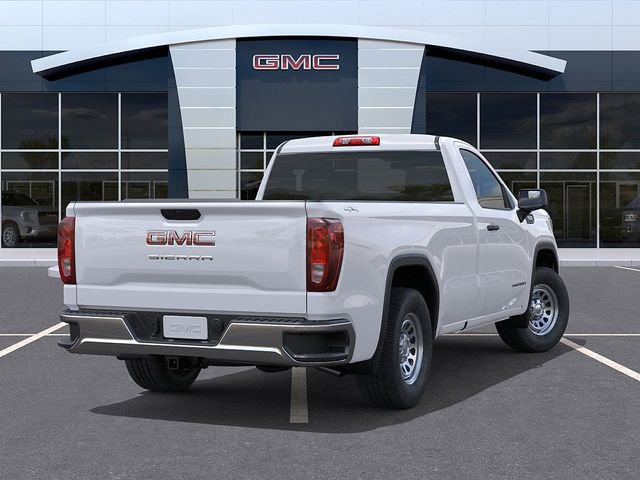 New 2026 GMC Sierra 1500 Pro w/ Pro Value Package AWD/4WD image 4