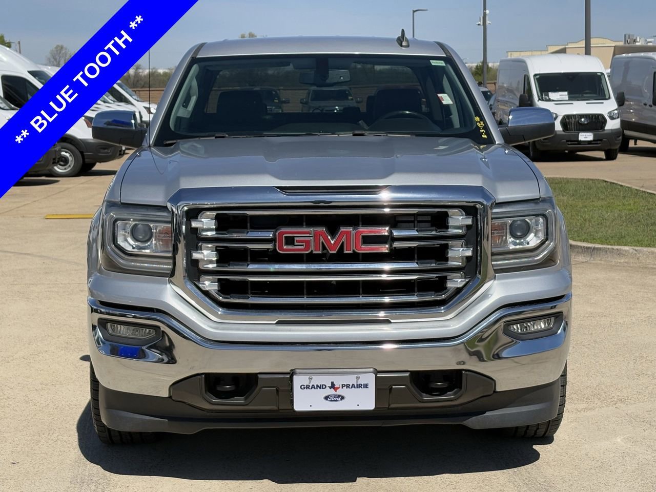 Used 2018 GMC Sierra 1500 SLT w/ Texas SLT Premium Package image 9