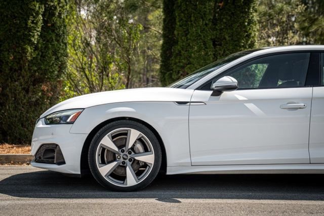 Used 2020 Audi A5 2.0T Premium Plus w/ Premium Plus AWD/4WD image 10