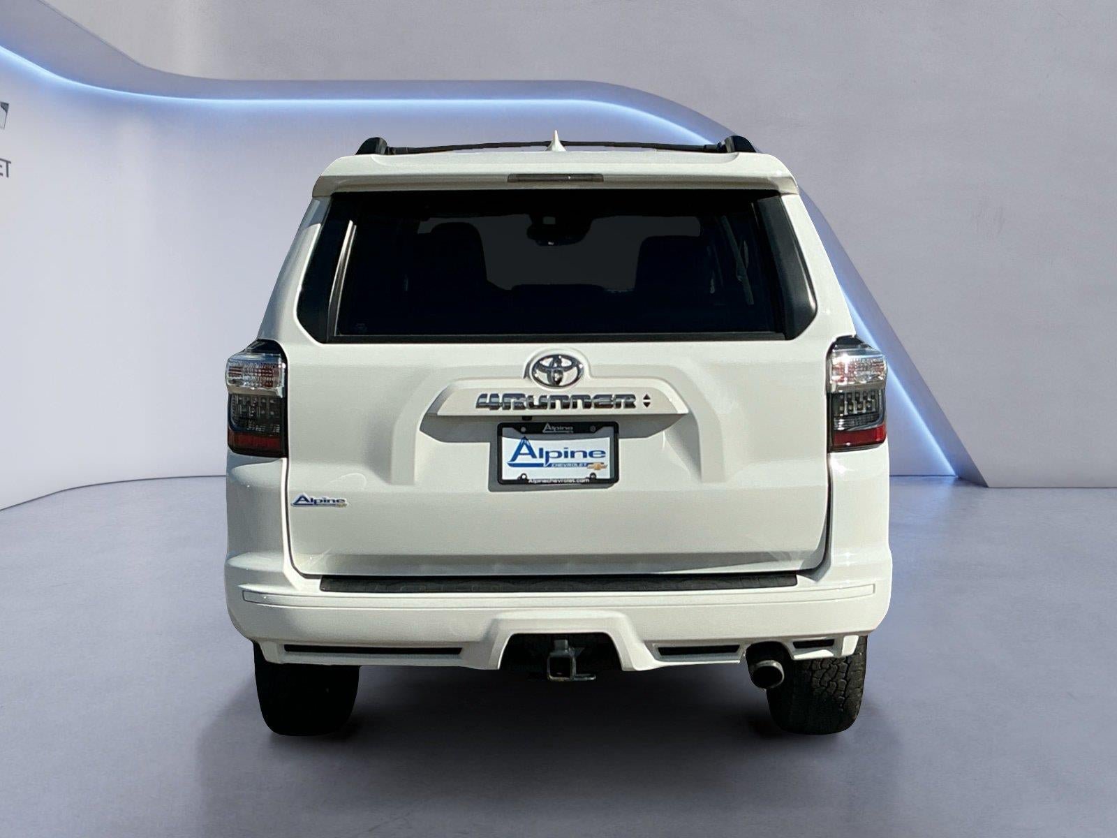 Used 2022 Toyota 4Runner TRD Sport w/ Technology Package AWD/4WD image 4