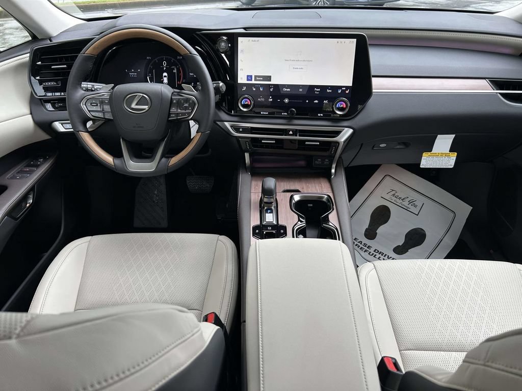 New 2026 Lexus RX 350 Premium Plus FWD image 10
