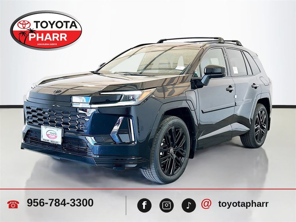 New 2026 Toyota RAV4 XSE w/ Panoramic Sun Roof Package AWD/4WD image 1