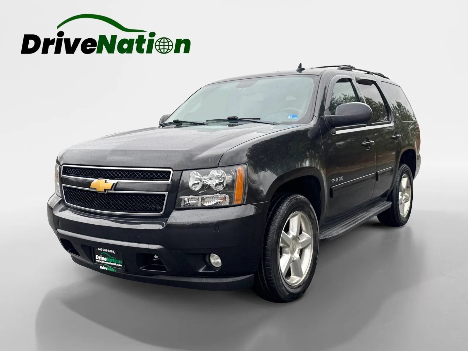 Used 2012 Chevrolet Tahoe LT AWD/4WD image 1