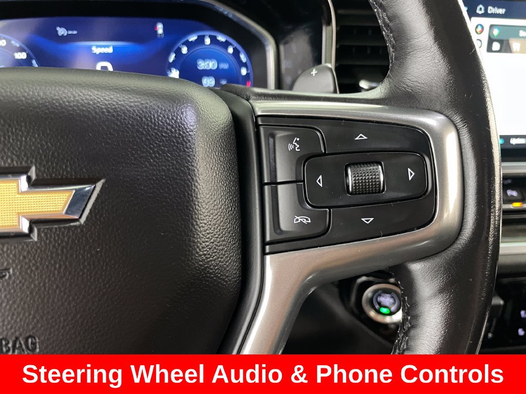 Certified 2022 Chevrolet Silverado 1500 LTZ AWD/4WD image 29
