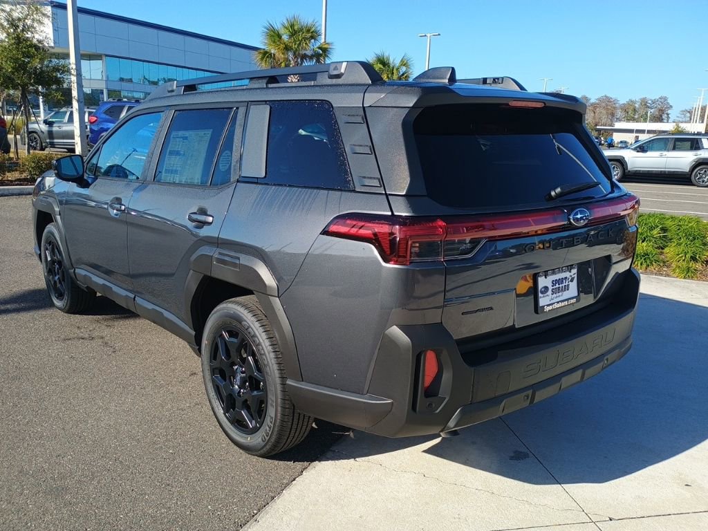New 2026 Subaru Outback Limited image 4