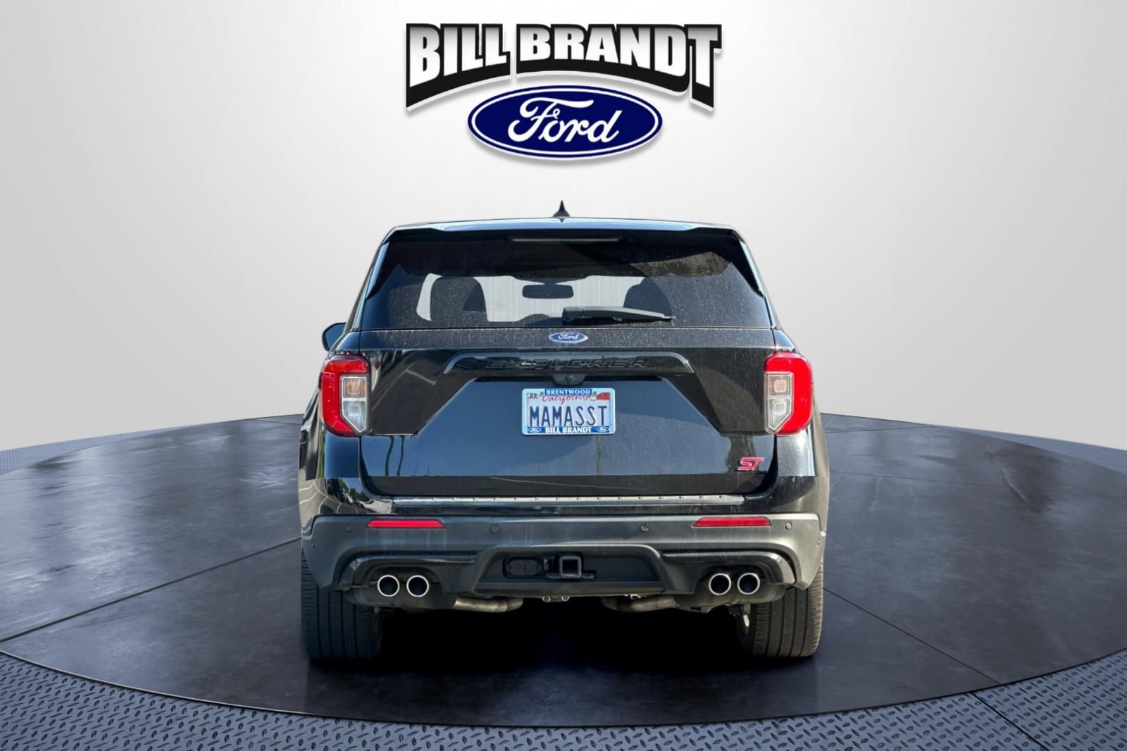 Used 2021 Ford Explorer ST w/ Equipment Group 401A AWD/4WD image 4