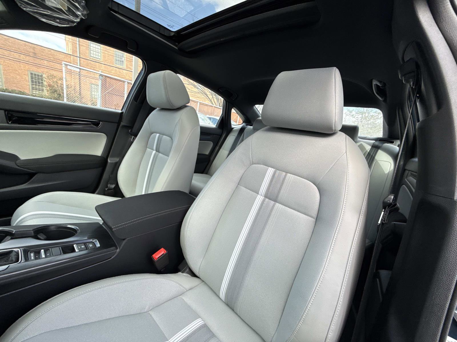 New 2026 Honda Civic Sport image 12