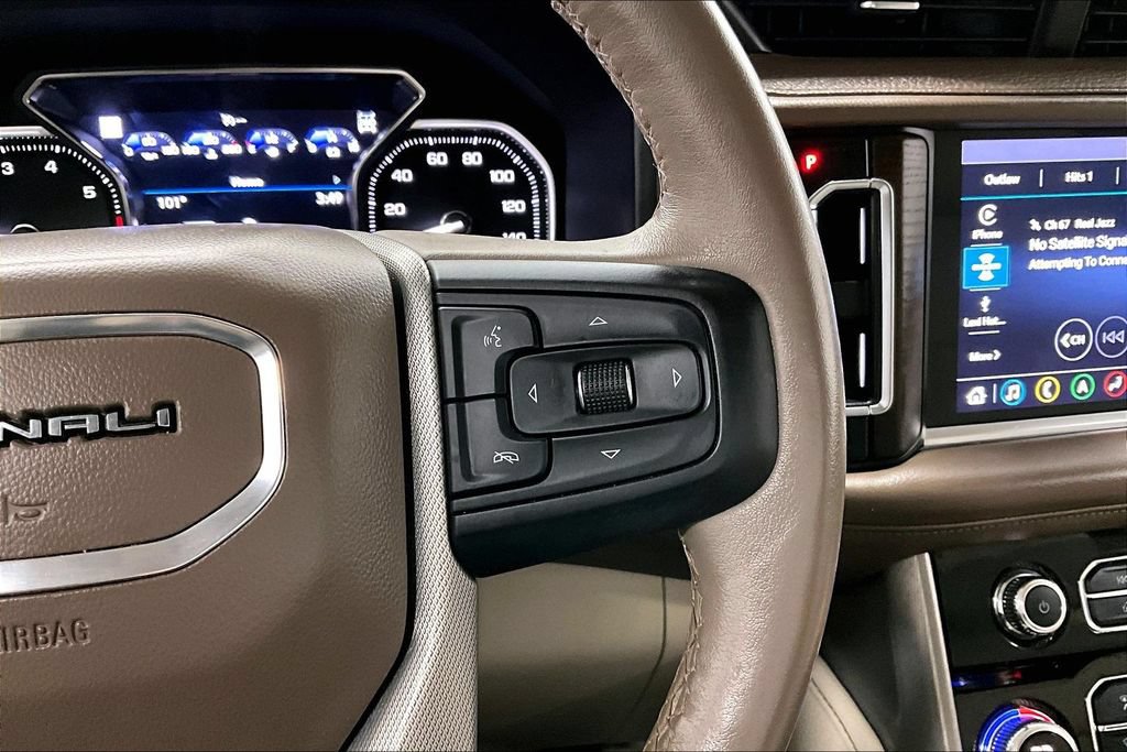 Used 2021 GMC Yukon Denali AWD/4WD image 26