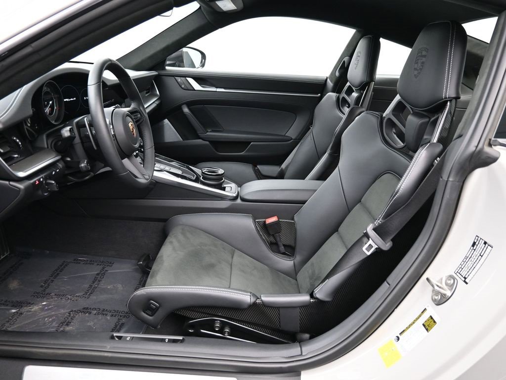 Used 2025 Porsche 911 Turbo S w/ Exterior Sport Package image 7