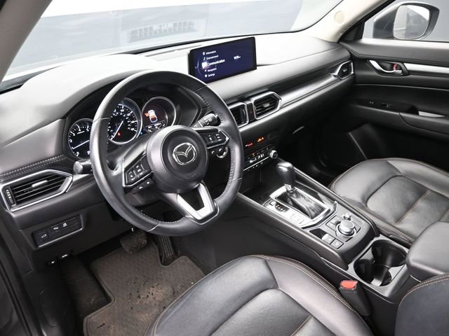 Certified 2023 MAZDA CX-5 AWD 2.5 S w/ Preferred Package image 10