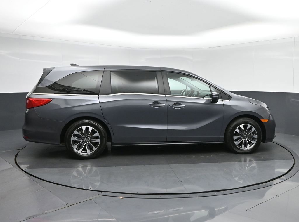Used 2024 Honda Odyssey EX-L image 8