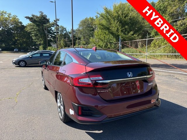 Used 2020 Honda Clarity Plug-In Hybrid image 4