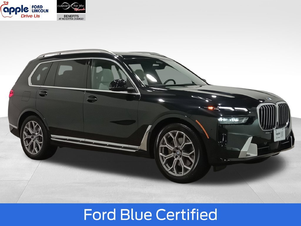 Used 2024 BMW X7 xDrive40i